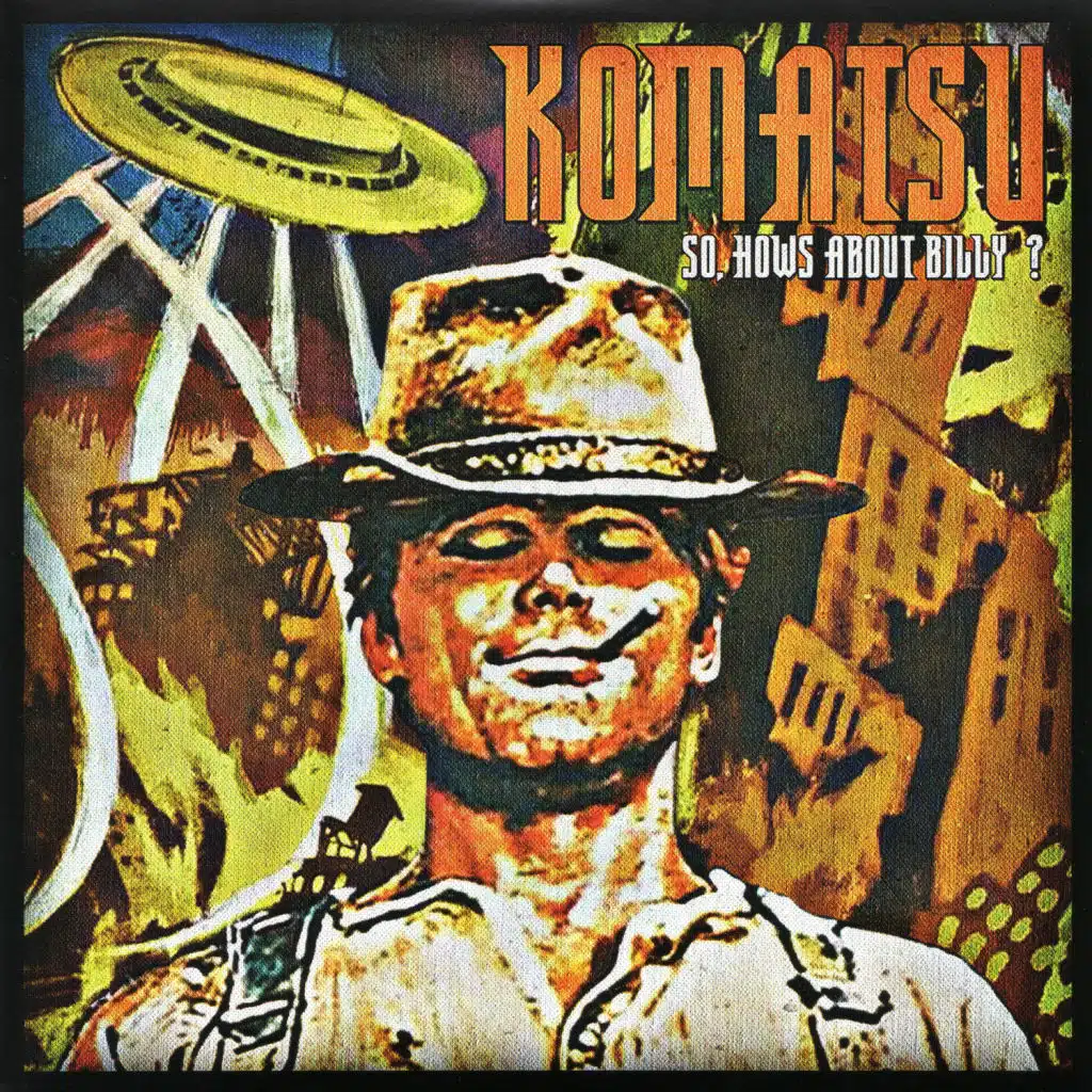 So, How's About's Billy?