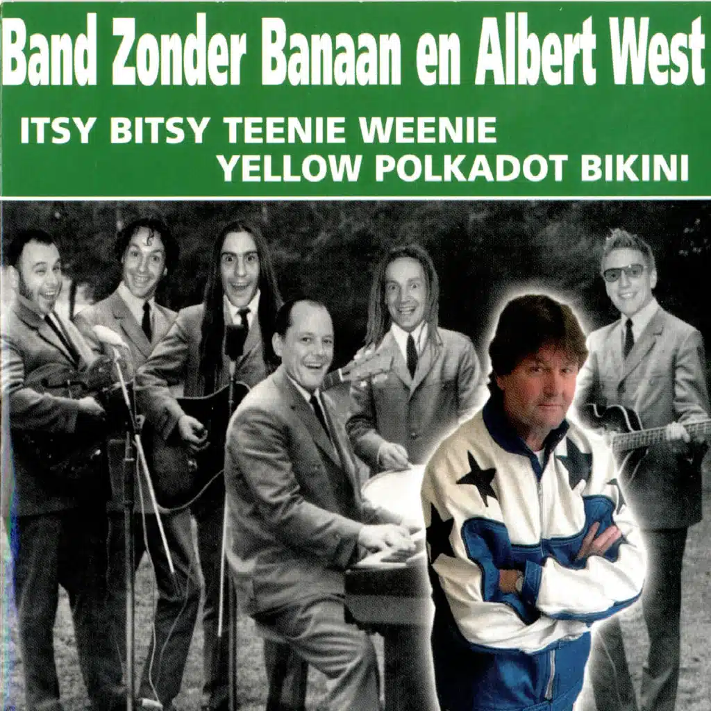 Itsy Bitsy Teenie Weenie Yellow Polkadot Bikini (feat. Albert West)