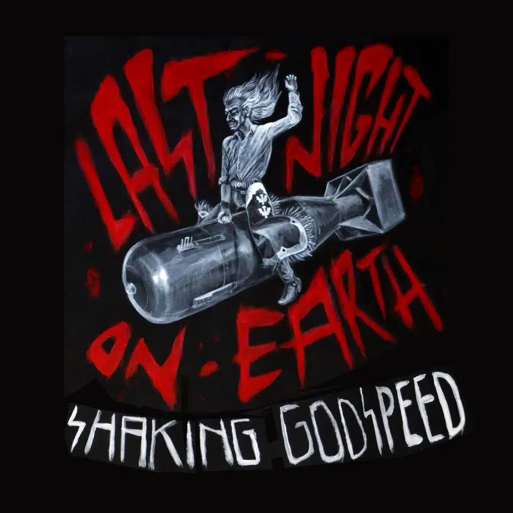 Shaking Godspeed