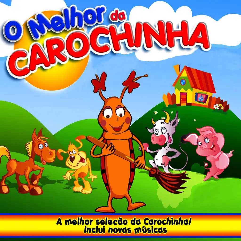 O Melhor da Carochinha