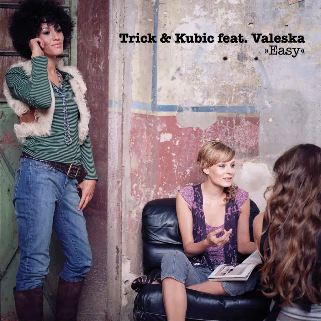 Easy (feat. Valeska)