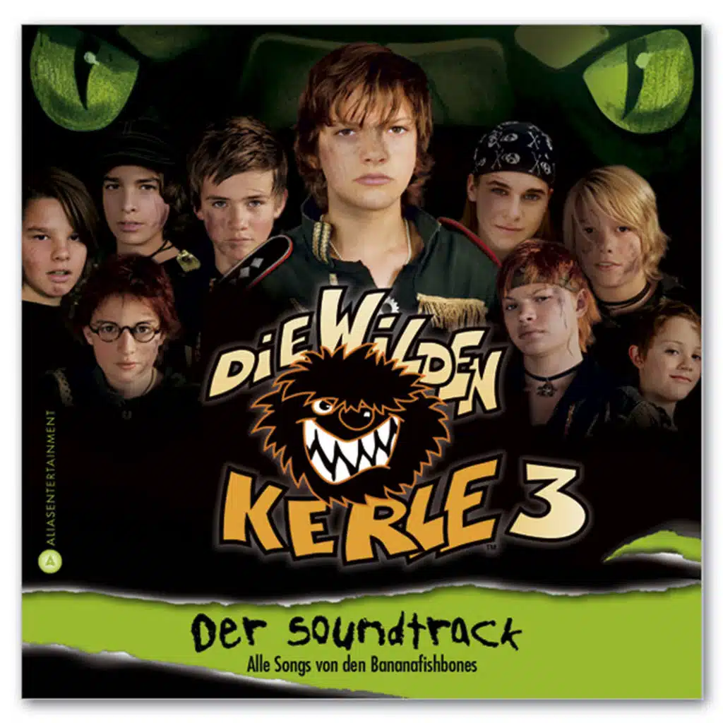 Wilde Kerle 3 - OST