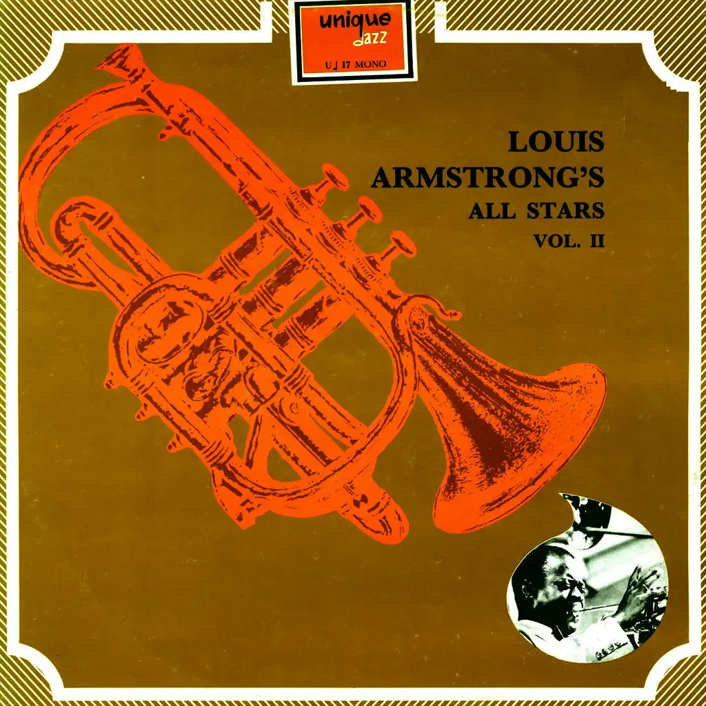 Louis Armstrong All Stars - Vol 2