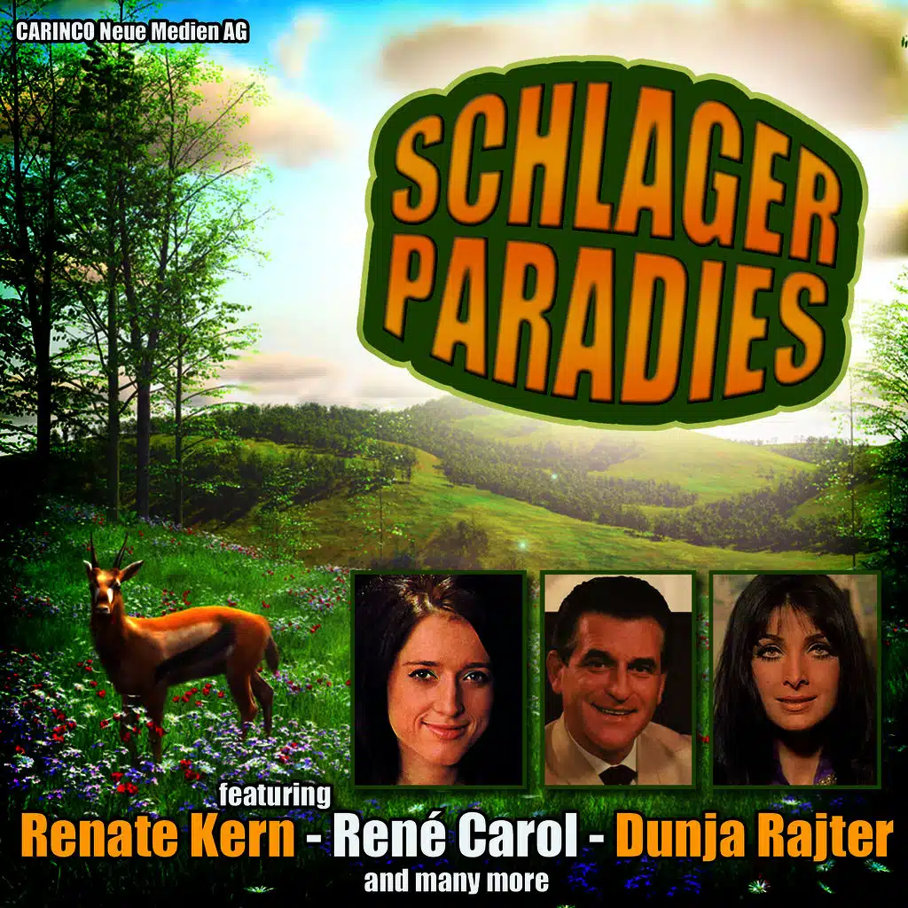Schlager – Paradies