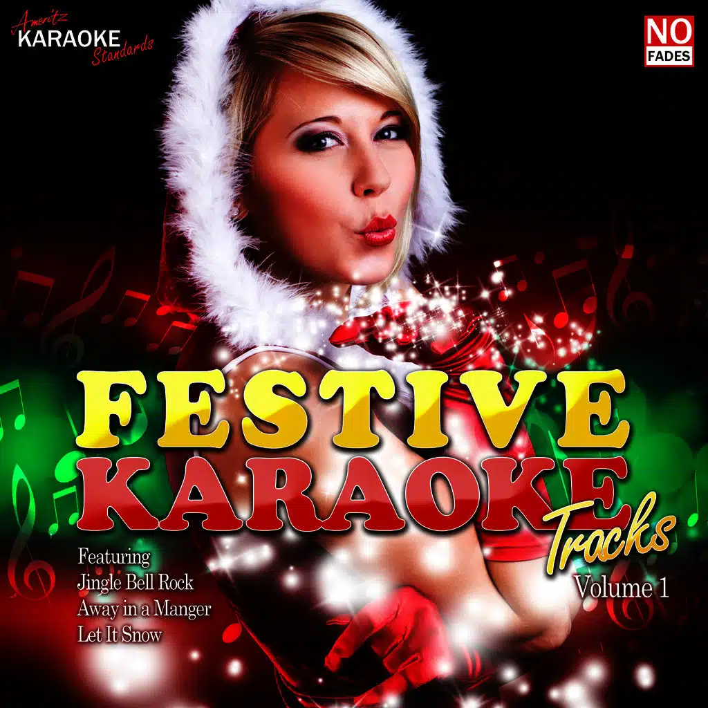 Festive Karaoke Tracks Vol. 1