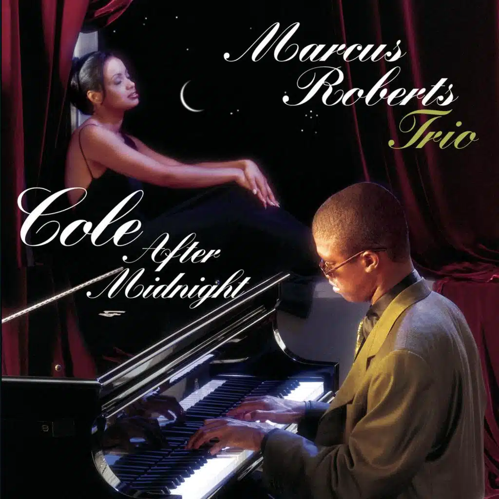 Marcus Roberts Trio