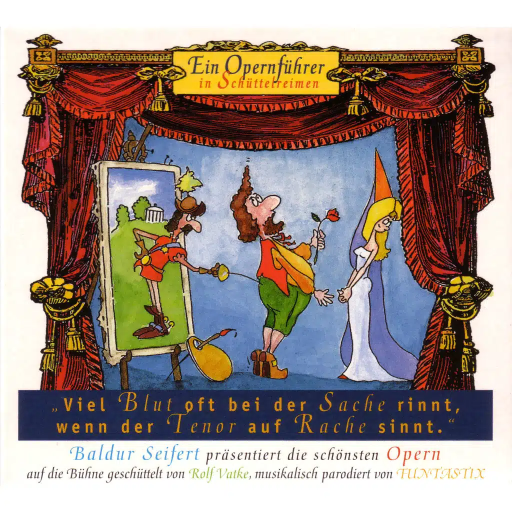 Die funtastische Tosca