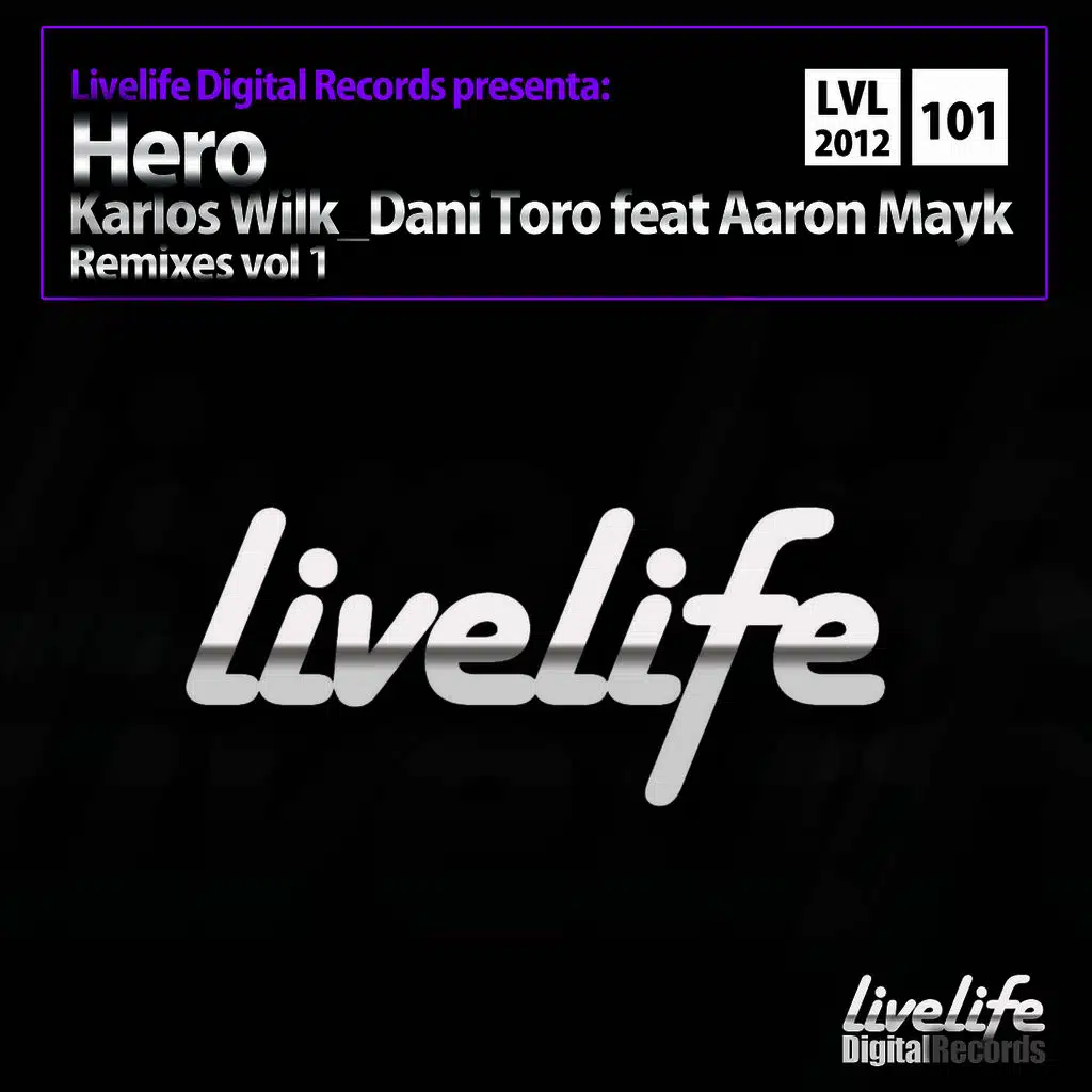 Karlos Wilk, Dani Toro, Aaron Mayk