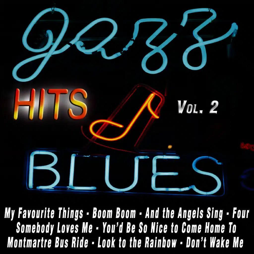 Jazz & Blues Hits Vol. 2