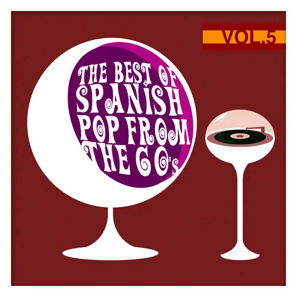 The Best of Spanish Pop from the 60's Vol. 5