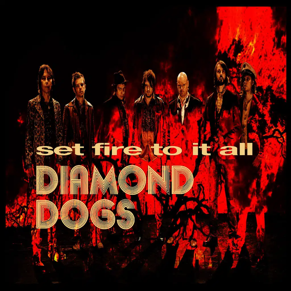 Set Fire to It All