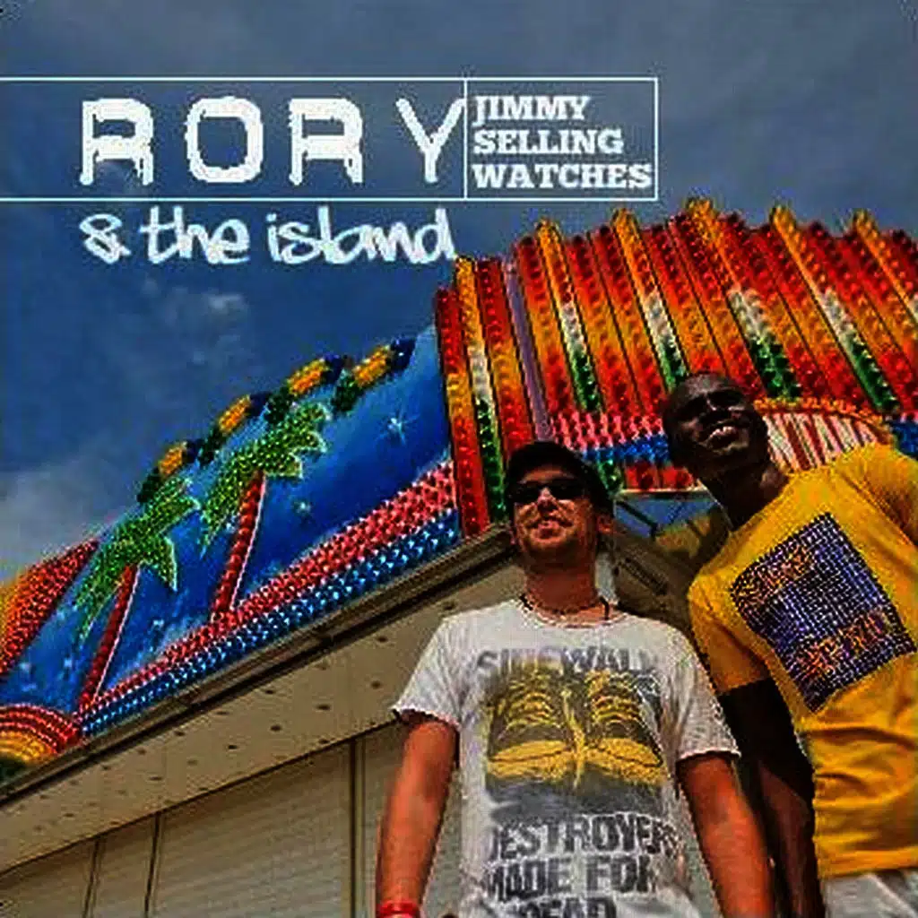 Jimmy Selling Watches