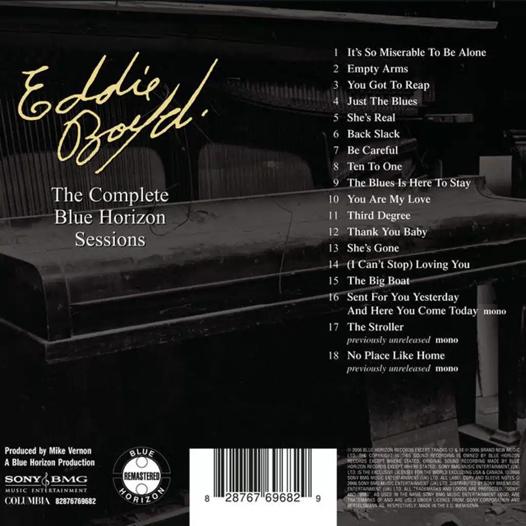 It's So Miserable To Be Alone (Remastered 2005)