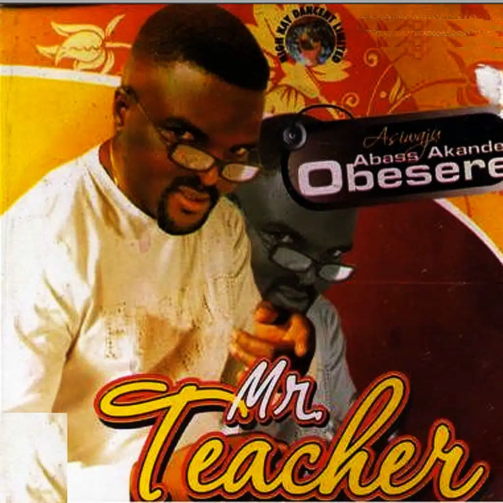 Mr Teacher