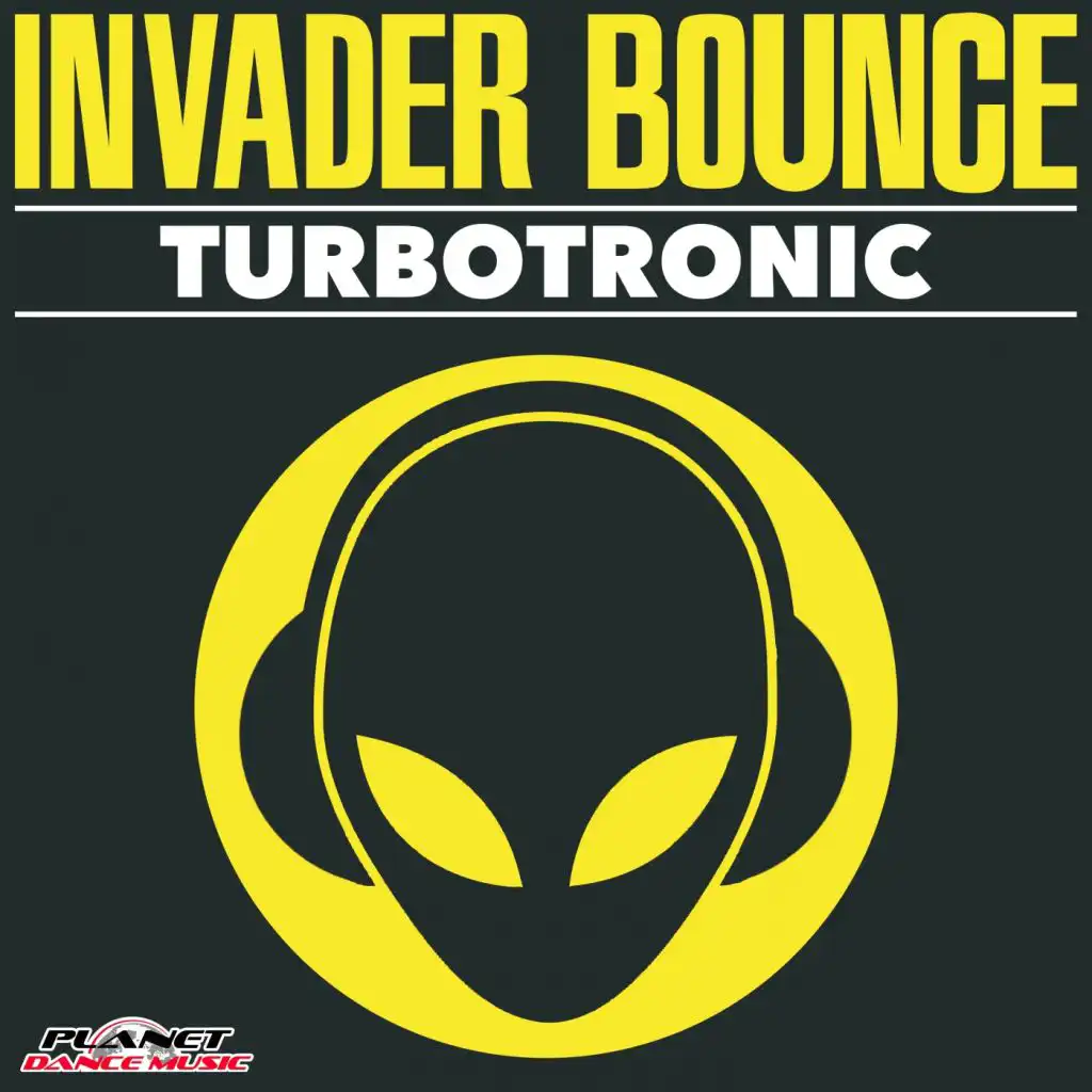 Invader Bounce (Radio Edit)