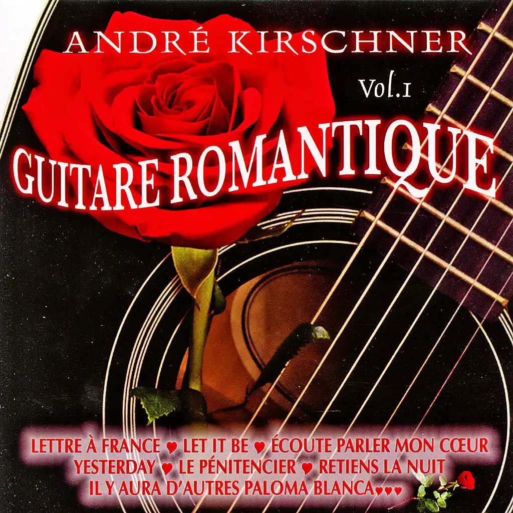 Guitare romantique Vol. 1