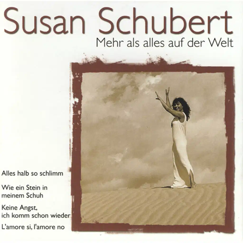 Da war doch noch was