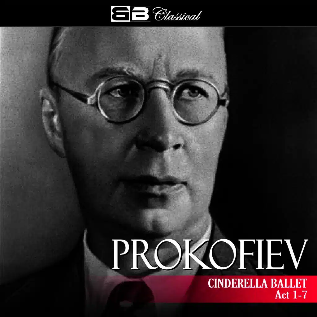 Cinderella Ballet, Op. 87: Act 1: No. 2, The Prince's variation (Andante con brio)