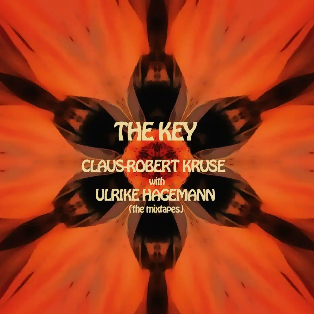 Claus-Robert Kruse with Ulrike Hagemann
