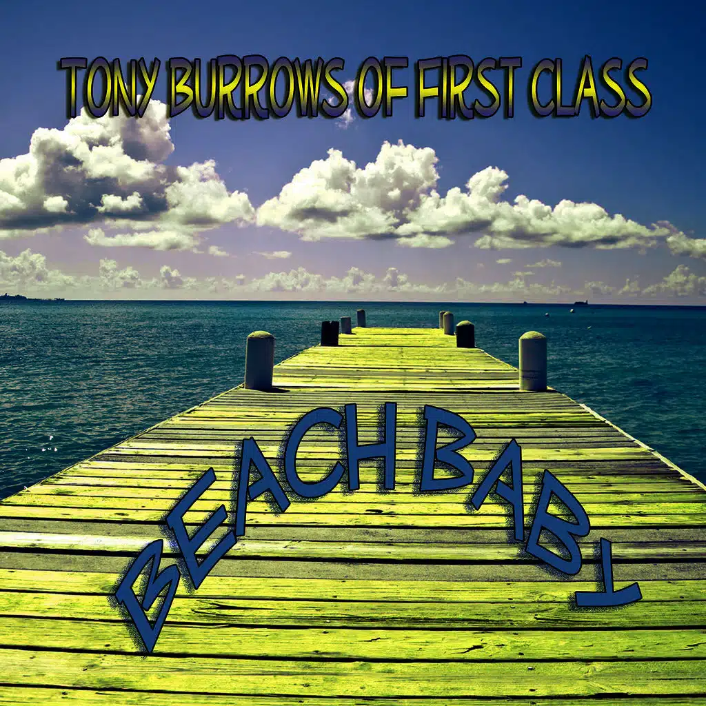 Tony Burrows of First Class