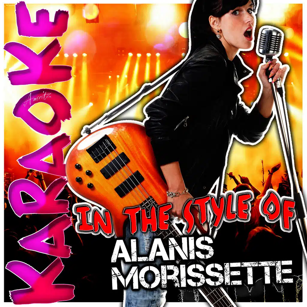 Everything (In the Style of Alanis Morrisette) [Karaoke Version]