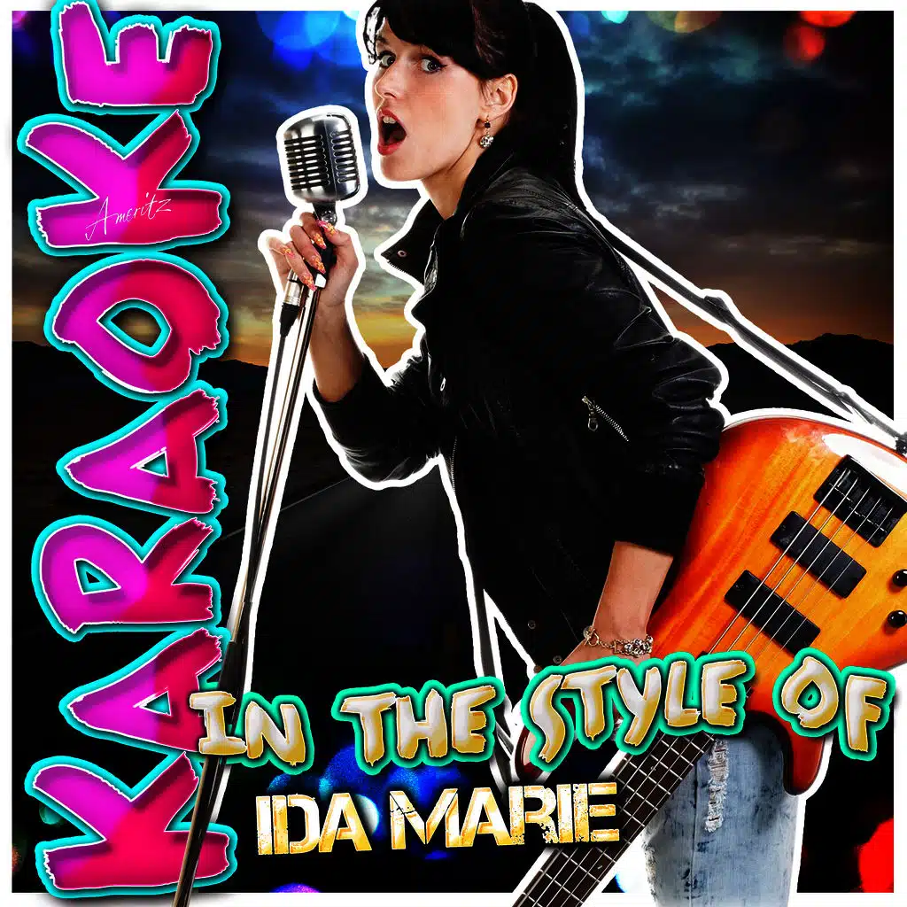 Karaoke - In the Style of Ida Maria