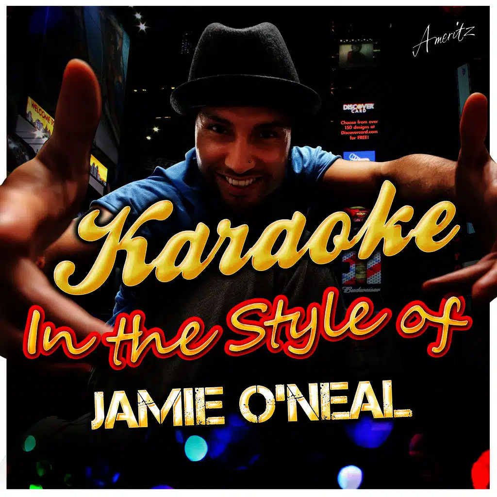 Karaoke - In the Style of Jamie O'neal