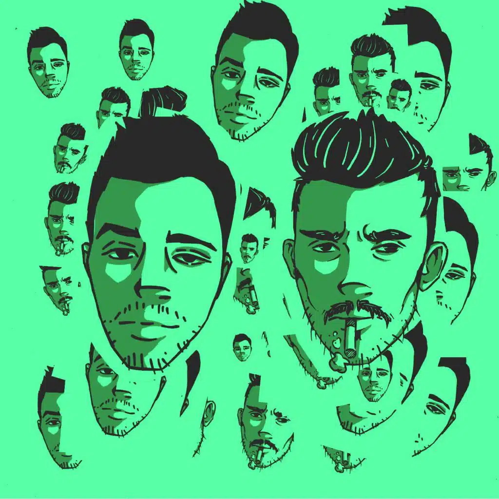 ريتروهيد (feat. عمر عدوية)