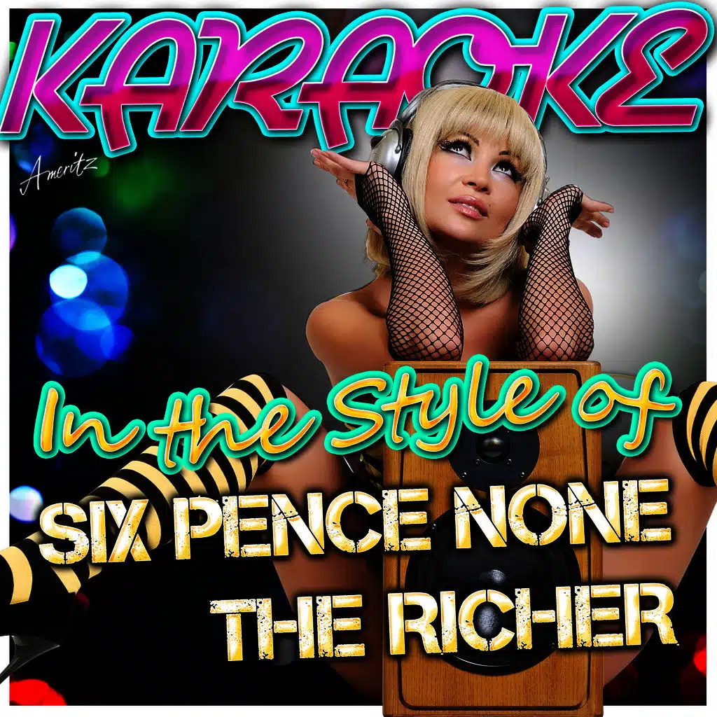 Us (In the Style of Sixpence None the Richer) [Karaoke Version]