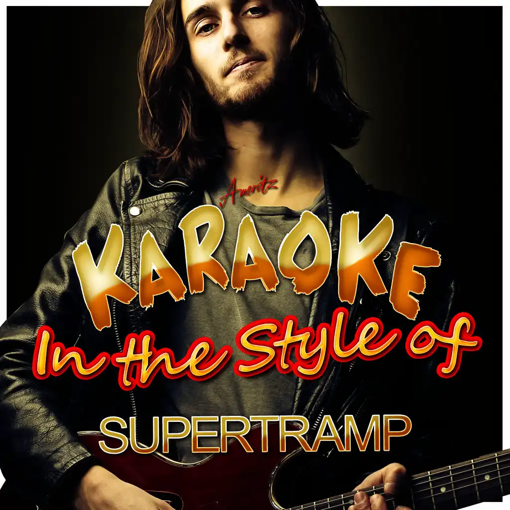 Babaji (In the Style of Supertramp) [Karaoke Version]