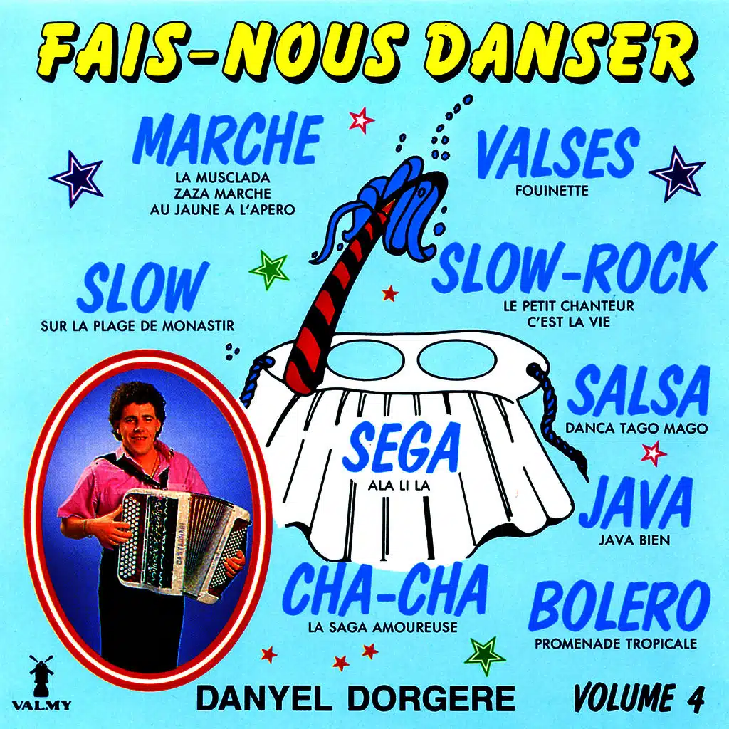 Fais-nous danser Vol. 4