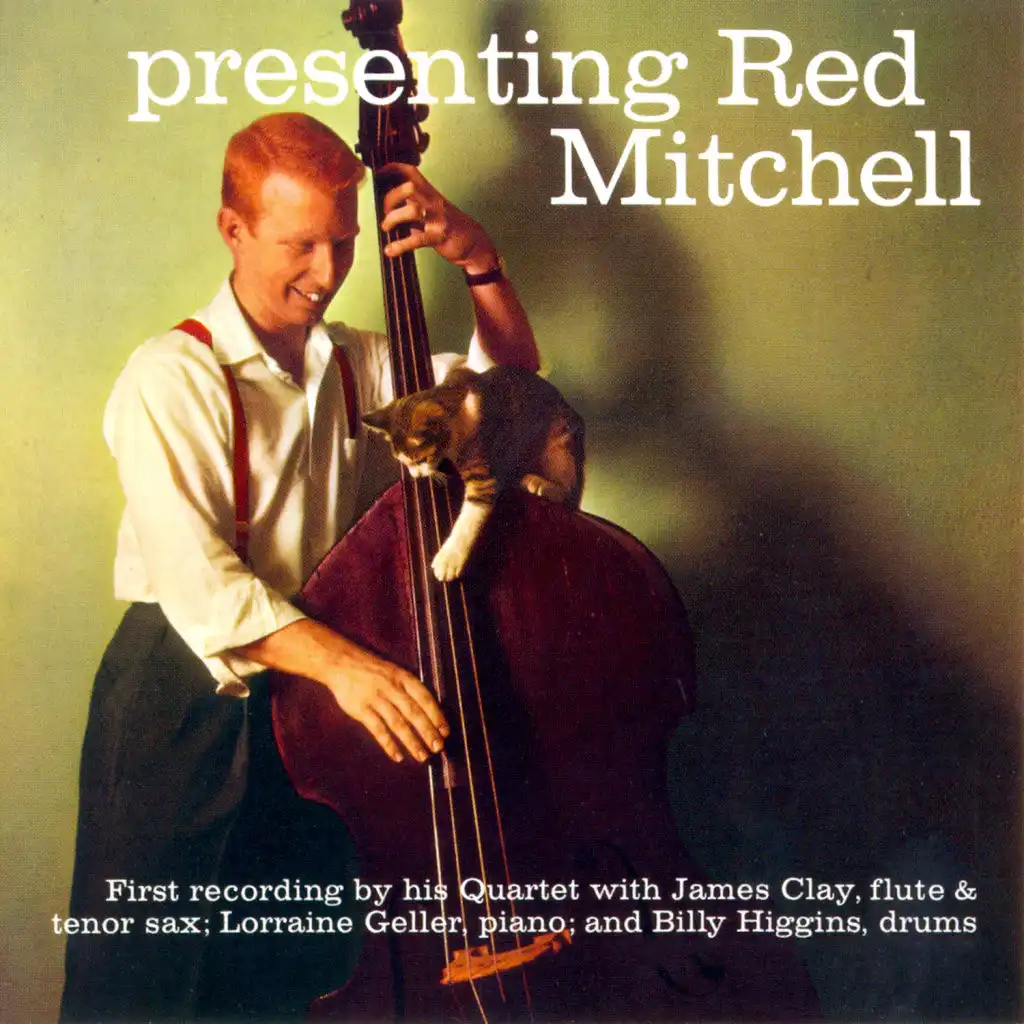 Presenting Red Mitchell