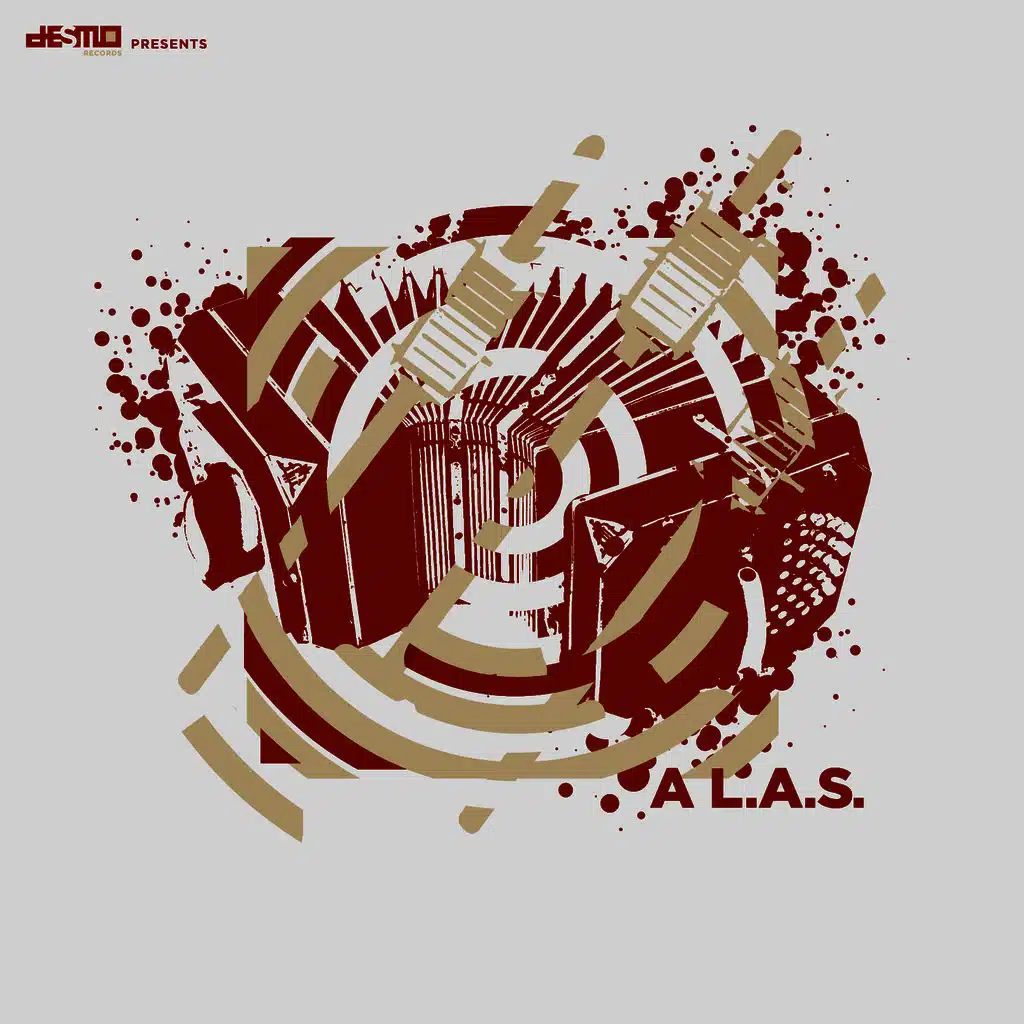 Che Bandoneon (Up, Bustle and Out Remix) [Bonus Edit]