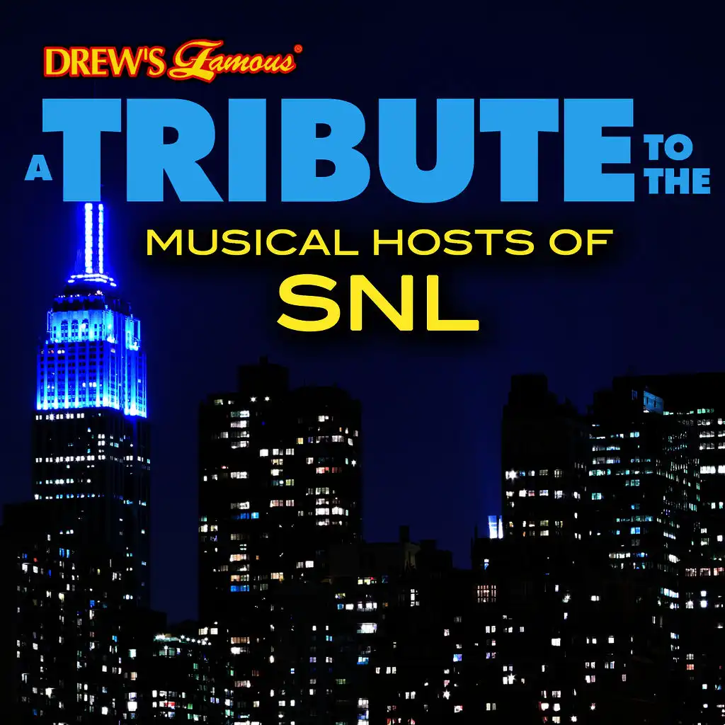 A Tribute to the Musical Hosts of Snl