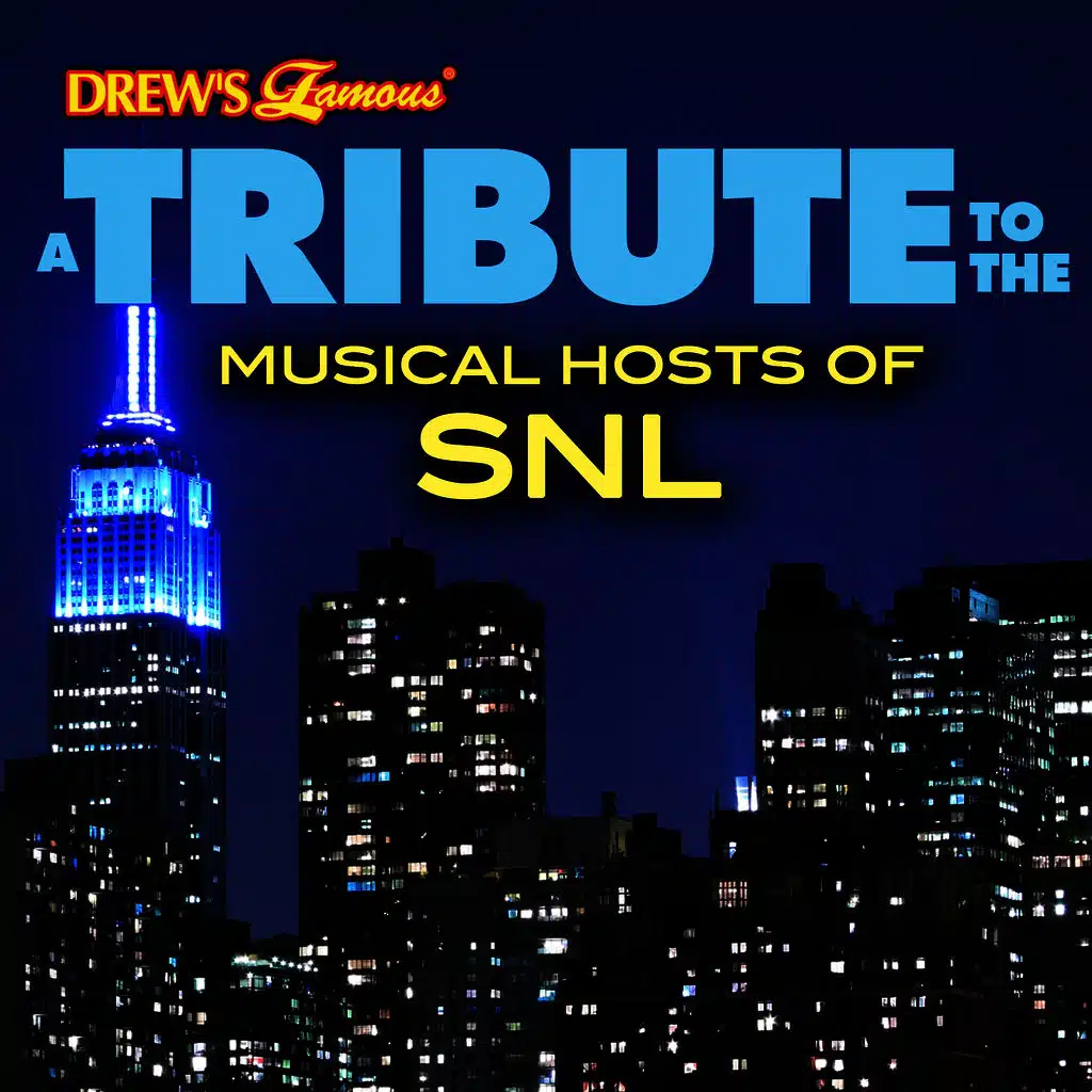 A Tribute to the Musical Hosts of Snl