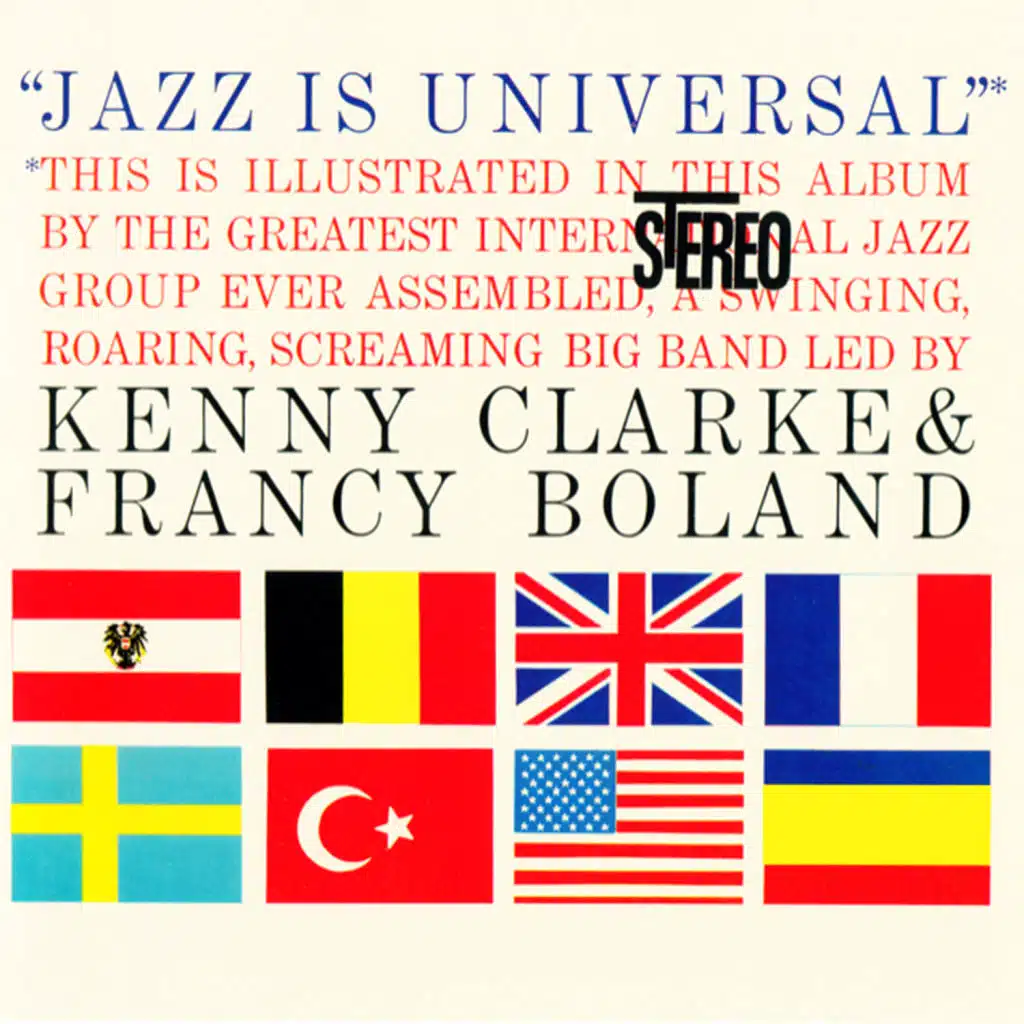 Jazz Is Universal