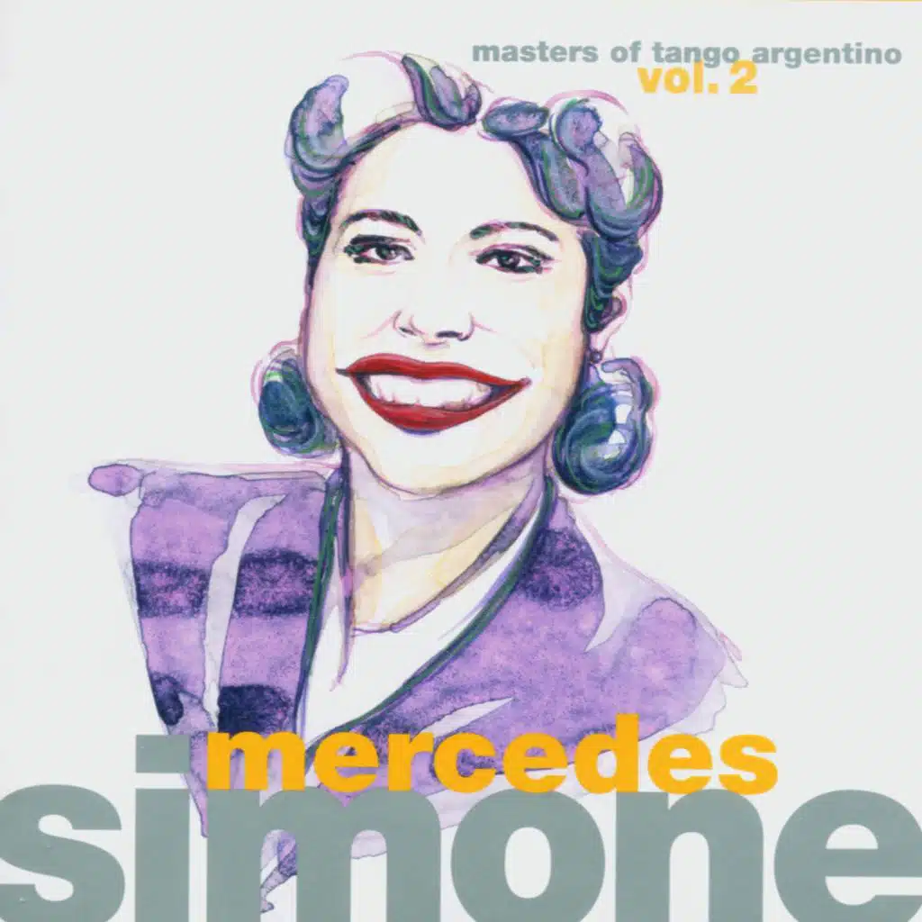 Mercedes Simone con Trio Tipico