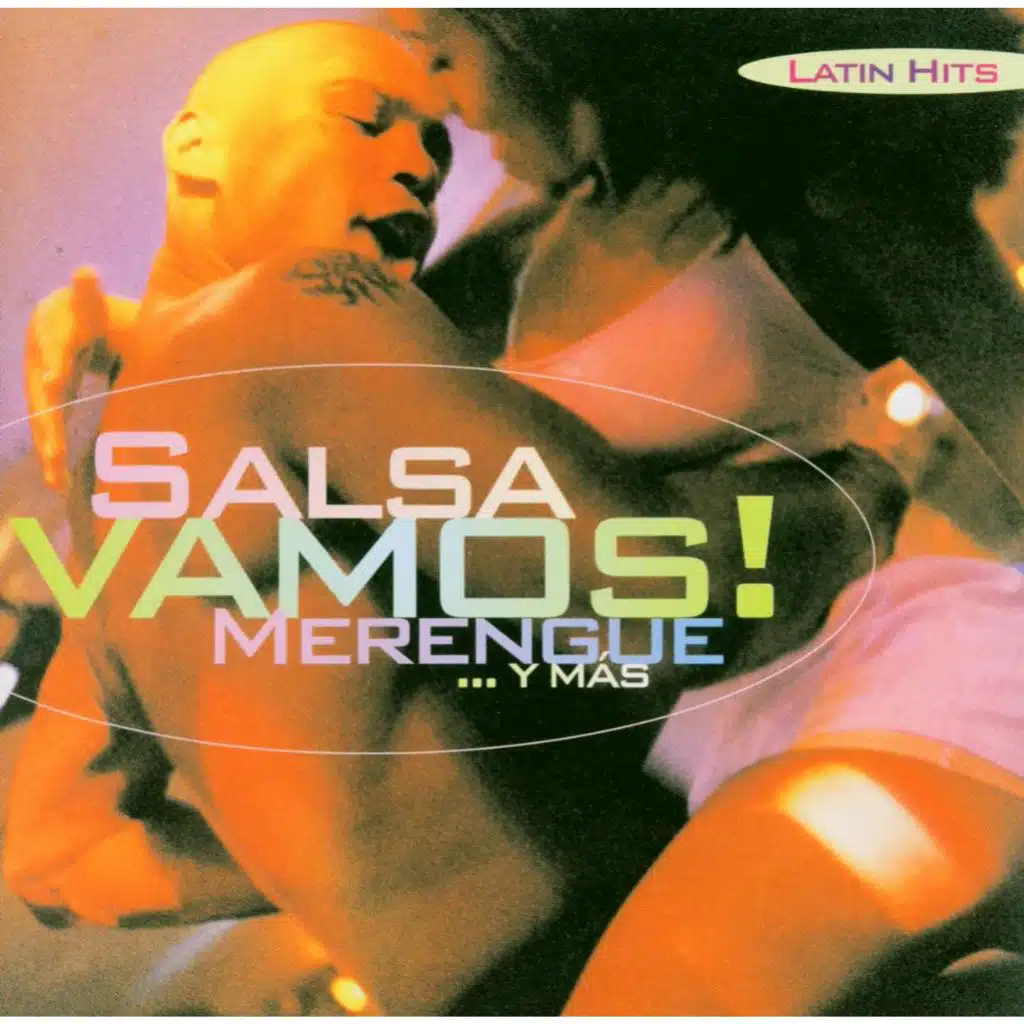 Vamos! (Vol.1: Salsa, Merengue y mas)