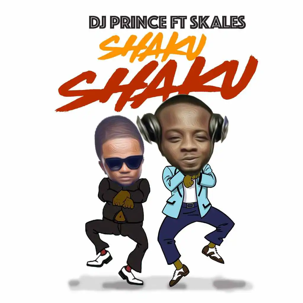 DJ Prince / Skales