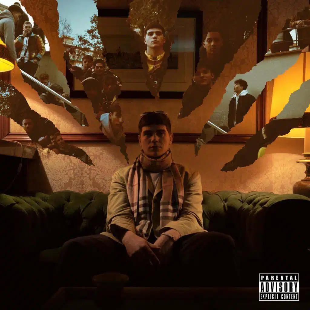 Calling My Name (feat. Lilvi)