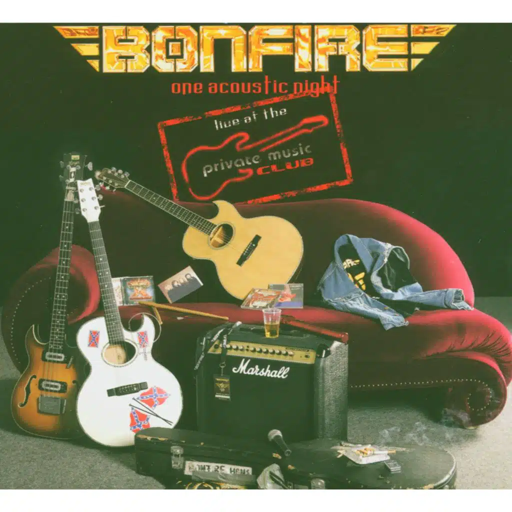 Don't Touch The Light