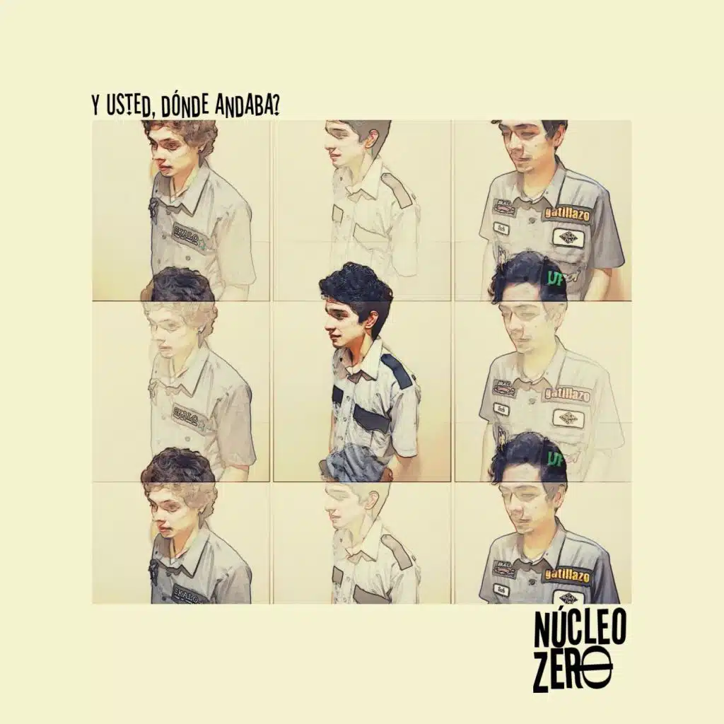 ¿Y usted dónde andaba?