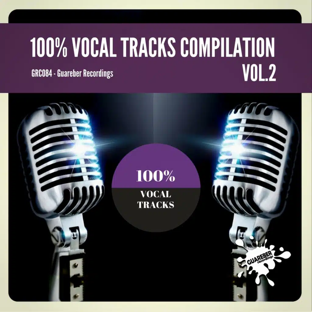 100% Vocal Tracks Compilation, Vol. 2