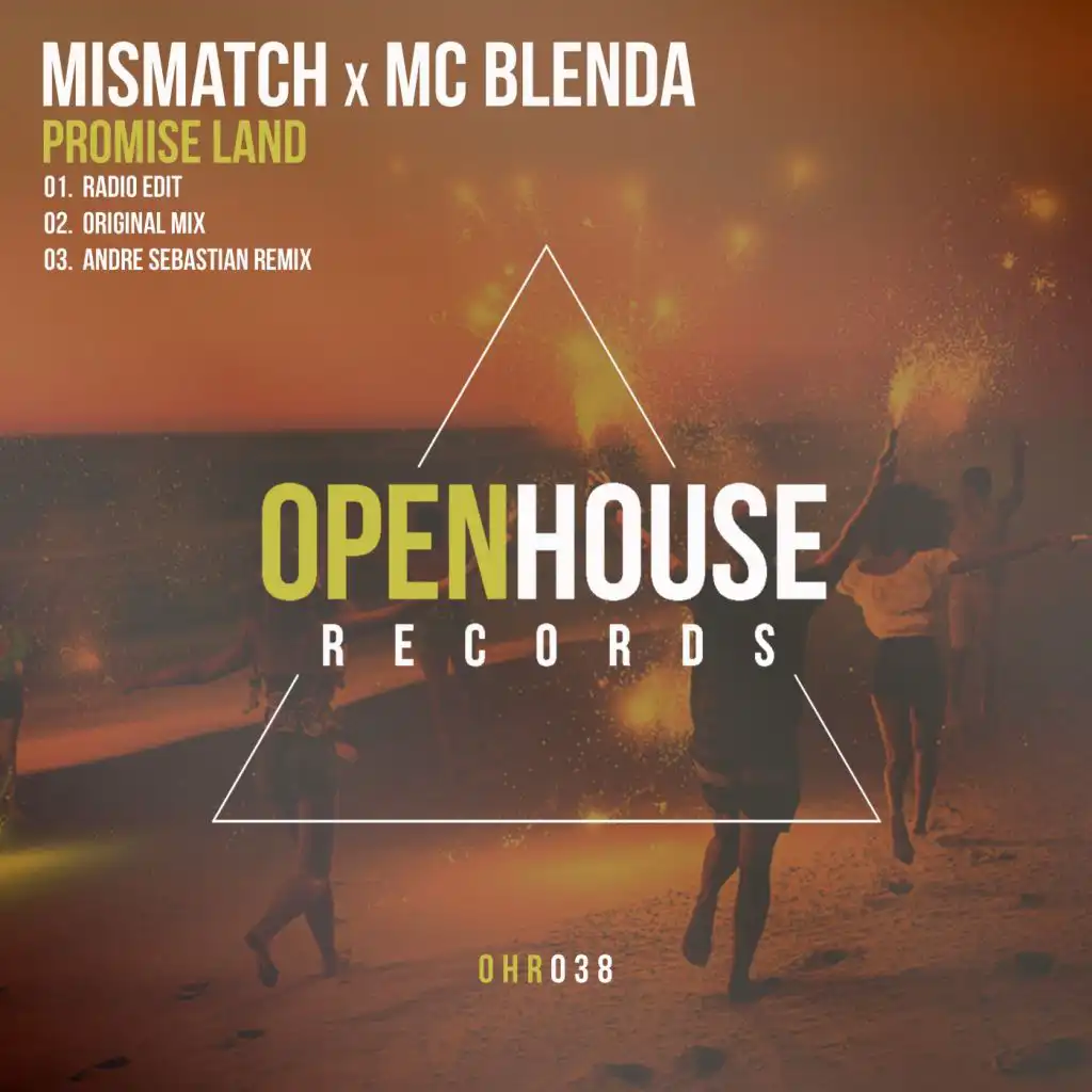 Mismatch (UK) & MC Blenda