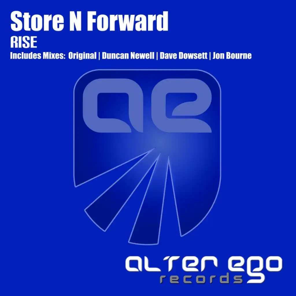 Rise (Duncan Newell Radio Edit)