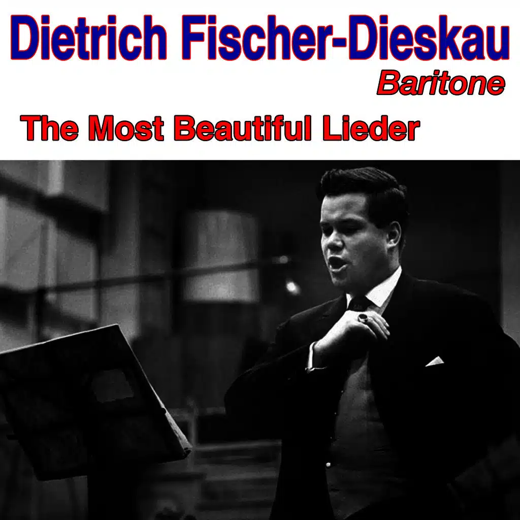 The Most Beautiful Lieder