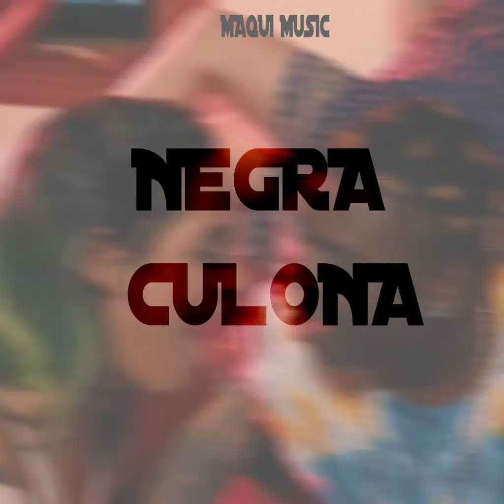 Negra Culona (feat. El Profeta RD)