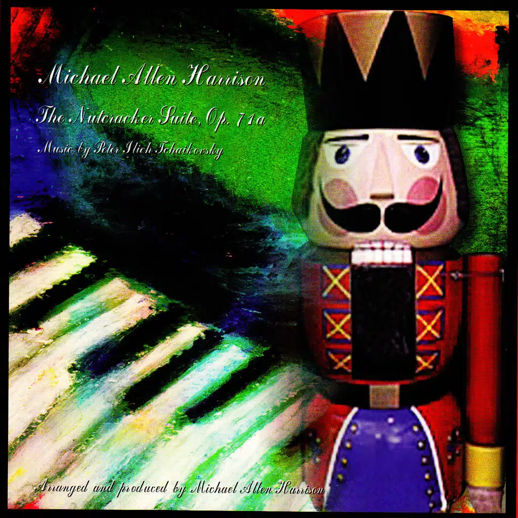 Dance of the Sugar Plum Fairy (ft. Bill Lamb ,Phil Baker ,Brian Harrison ,Israel Annoh ,Michael Bard )