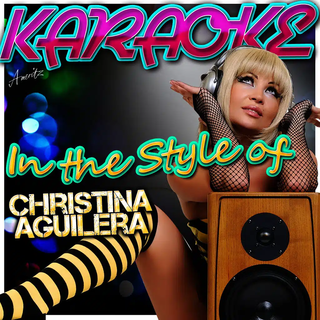 Come On Over (All I Want Is You) [In the Style of Christina Aguilera] [Karaoke Version]