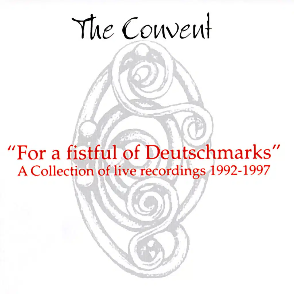 For A Fistful Of Deutschmarks - A Coolection Of Live Recordings 1992-1997